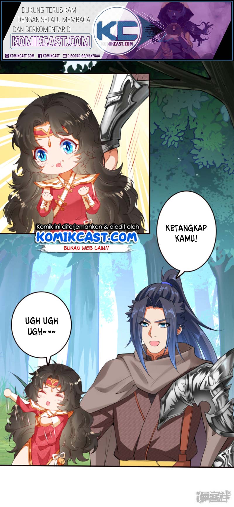 Dilarang COPAS - situs resmi www.mangacanblog.com - Komik against the gods 304 - chapter 304 305 Indonesia against the gods 304 - chapter 304 Terbaru 3|Baca Manga Komik Indonesia|Mangacan